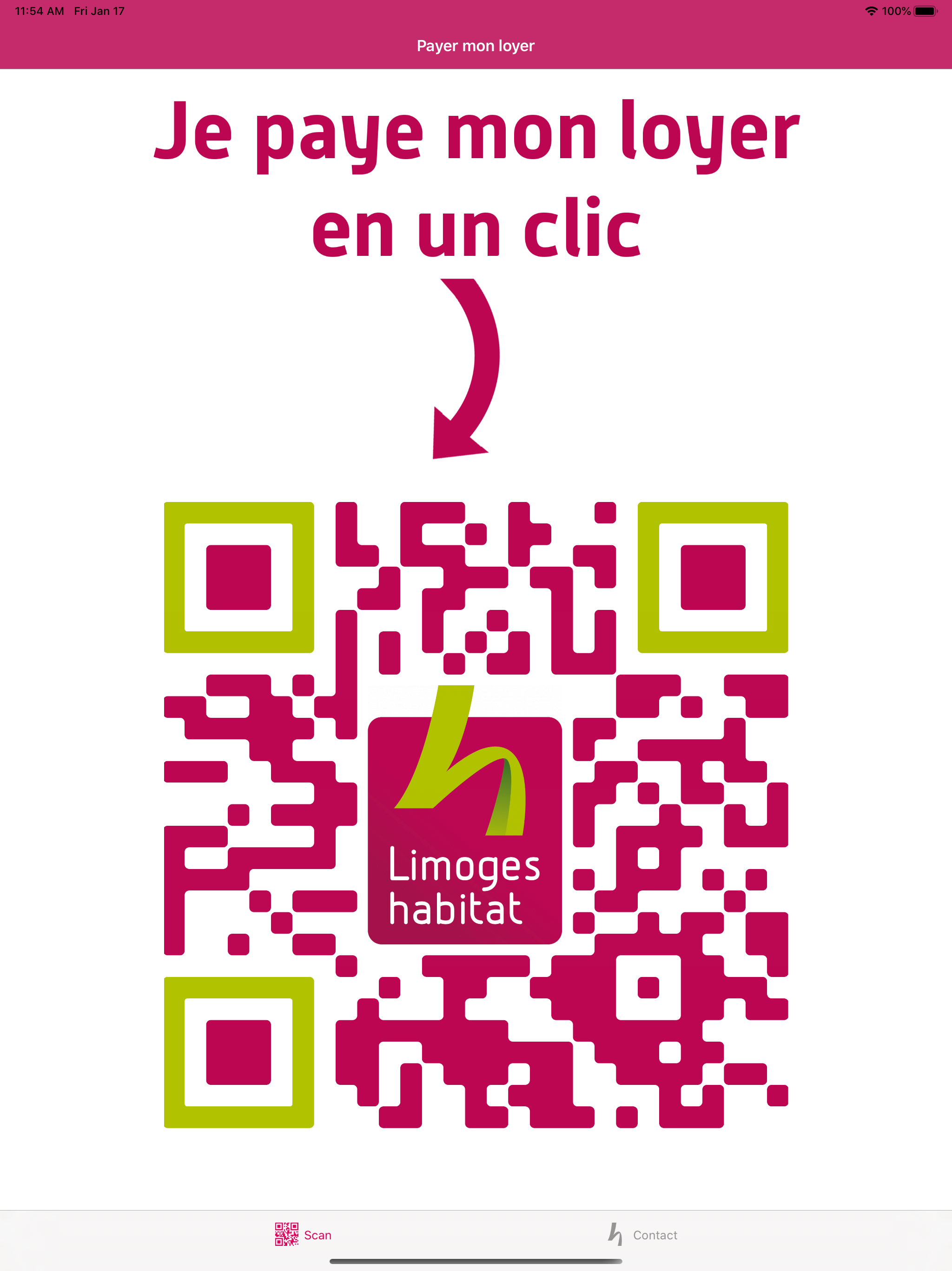 Limoges habitat screenshot 3