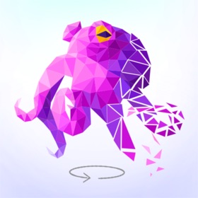 螢幕擷取畫面 (8) Poly Puzzles 3D