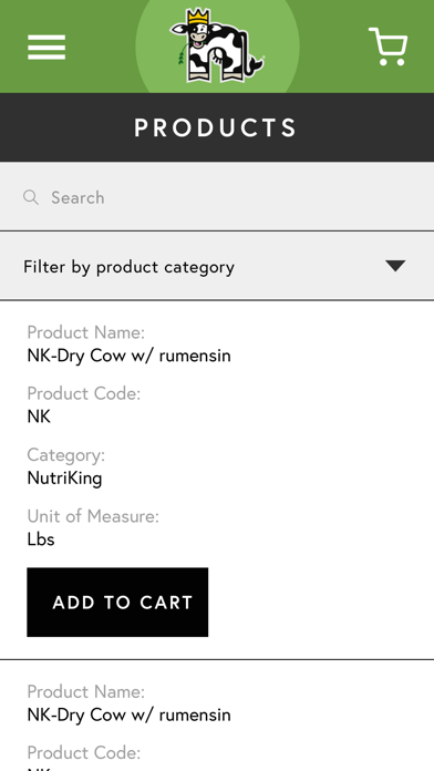 Screenshot #3 pour Nobis Agri Marketplace