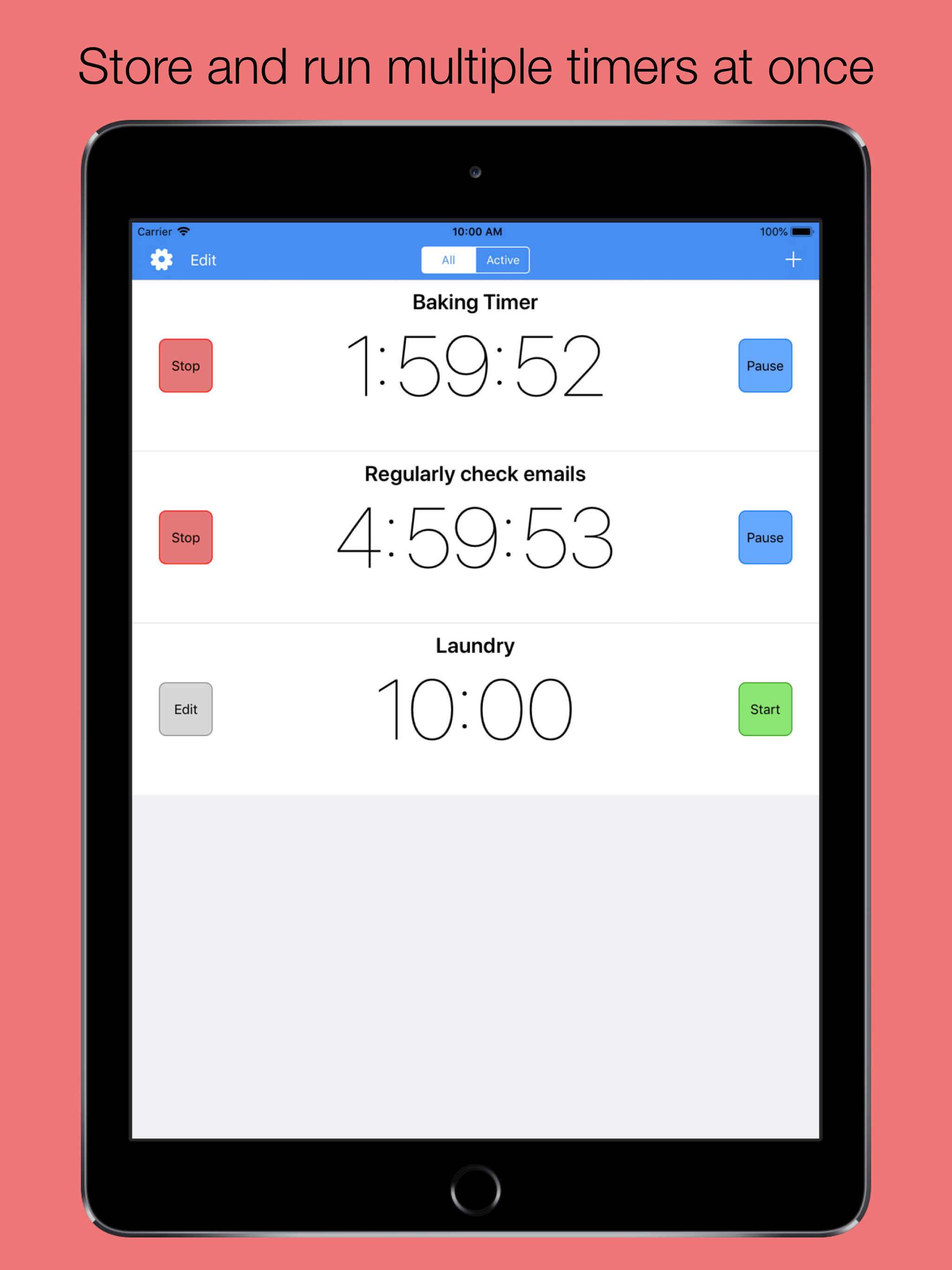 SpeakTimer - Voice Alert Timer