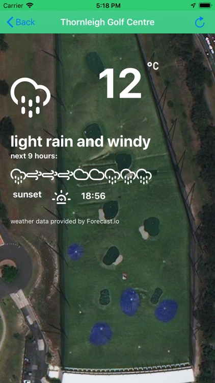 RangeNearMe for golf practice screenshot-6