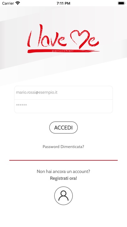 I Love Me Parrucchieri