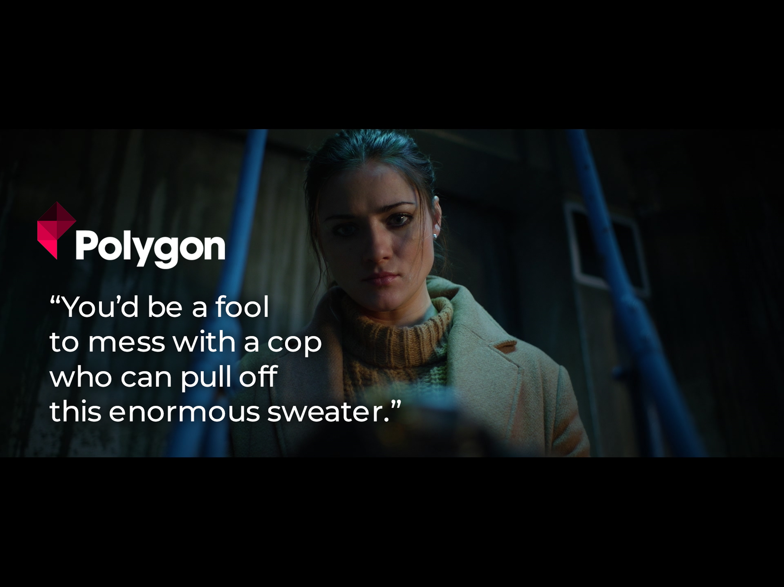 She Sees Red Interactive Movie