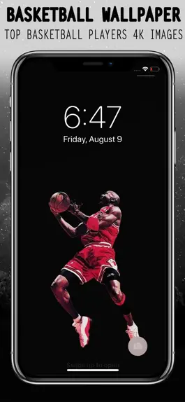 Game screenshot Basketball Wallpaper hack