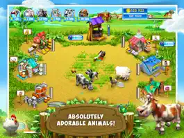 Game screenshot Farm Frenzy 3: Village HD mod apk