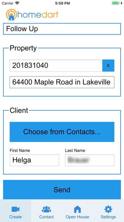 Homedart screenshot-4