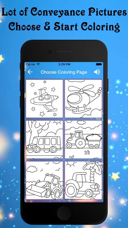 Conveyance Painting & Drawing