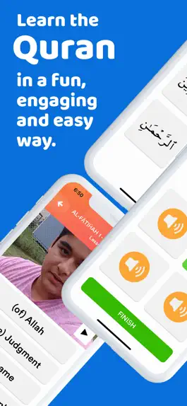 Game screenshot Quran IQ: Arabic Learning App mod apk