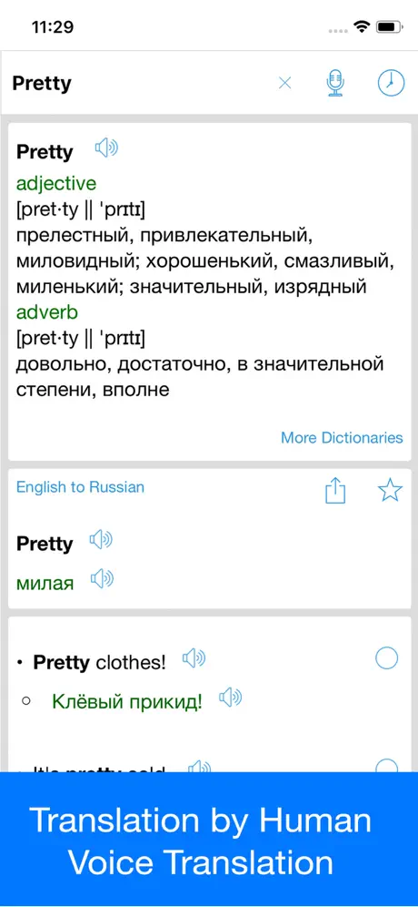 Russian Translator Offline