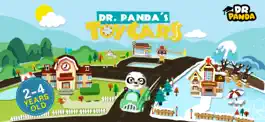 Game screenshot Dr. Panda Toy Cars mod apk