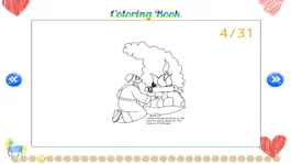 Game screenshot BibleStory Finger ColoringPage mod apk