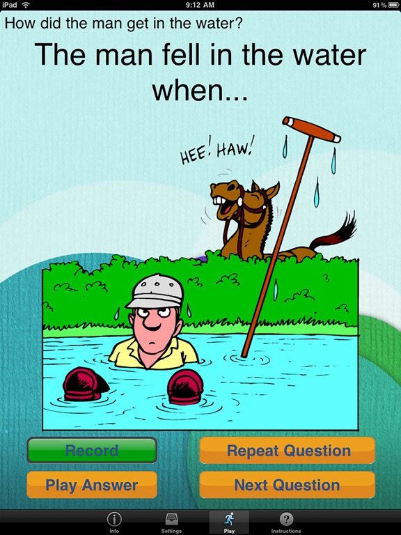 Screenshot #4 pour StoryBuilder for iPad