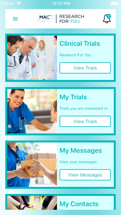 Screenshot #2 pour Research For You