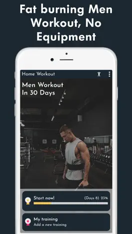 Game screenshot Workout for Men & Women apk