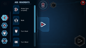 Iron Man Mk50 Robot By UBTECH screenshot