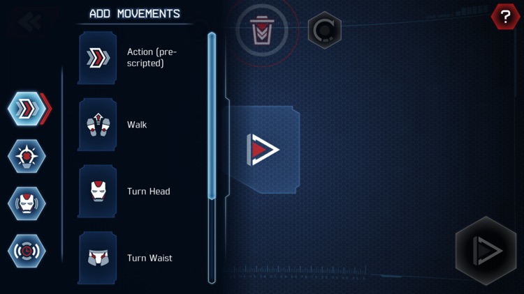 Iron Man Mk50 Robot By UBTECH