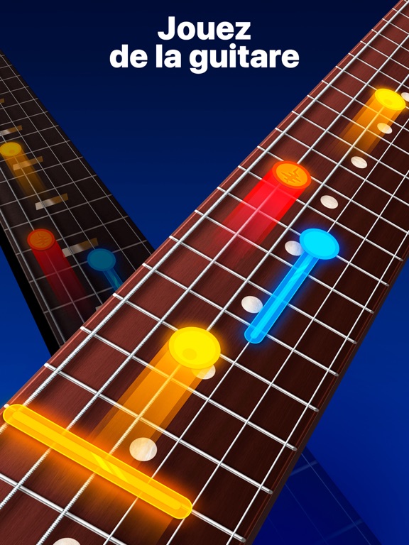 Screenshot #4 pour Guitar Play – Jeux de guitare