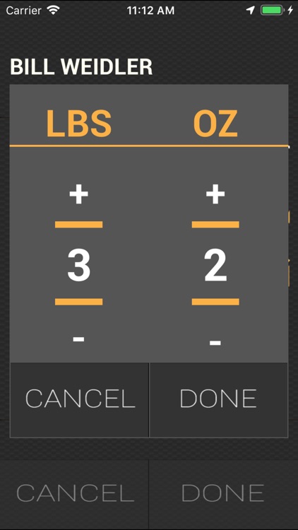 BASSTrakk screenshot-5