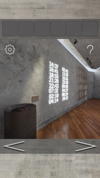 脱出ゲーム - コンクリート美術館からの脱出