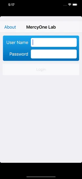 Game screenshot MercyOne Lab for iPhone apk