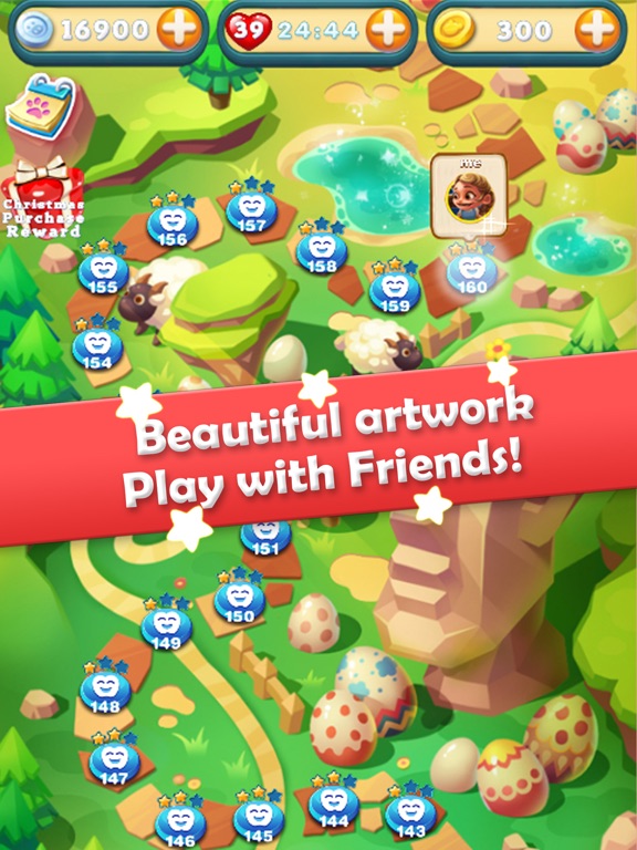 Screenshot #6 pour Toy Crush Blast Match 3 Games