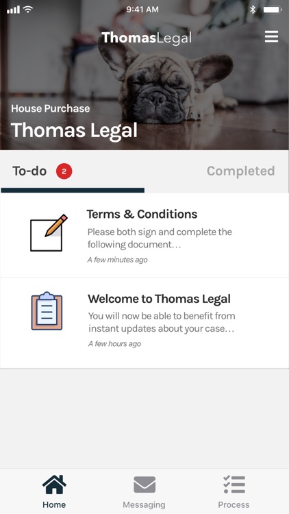 Thomas Legal