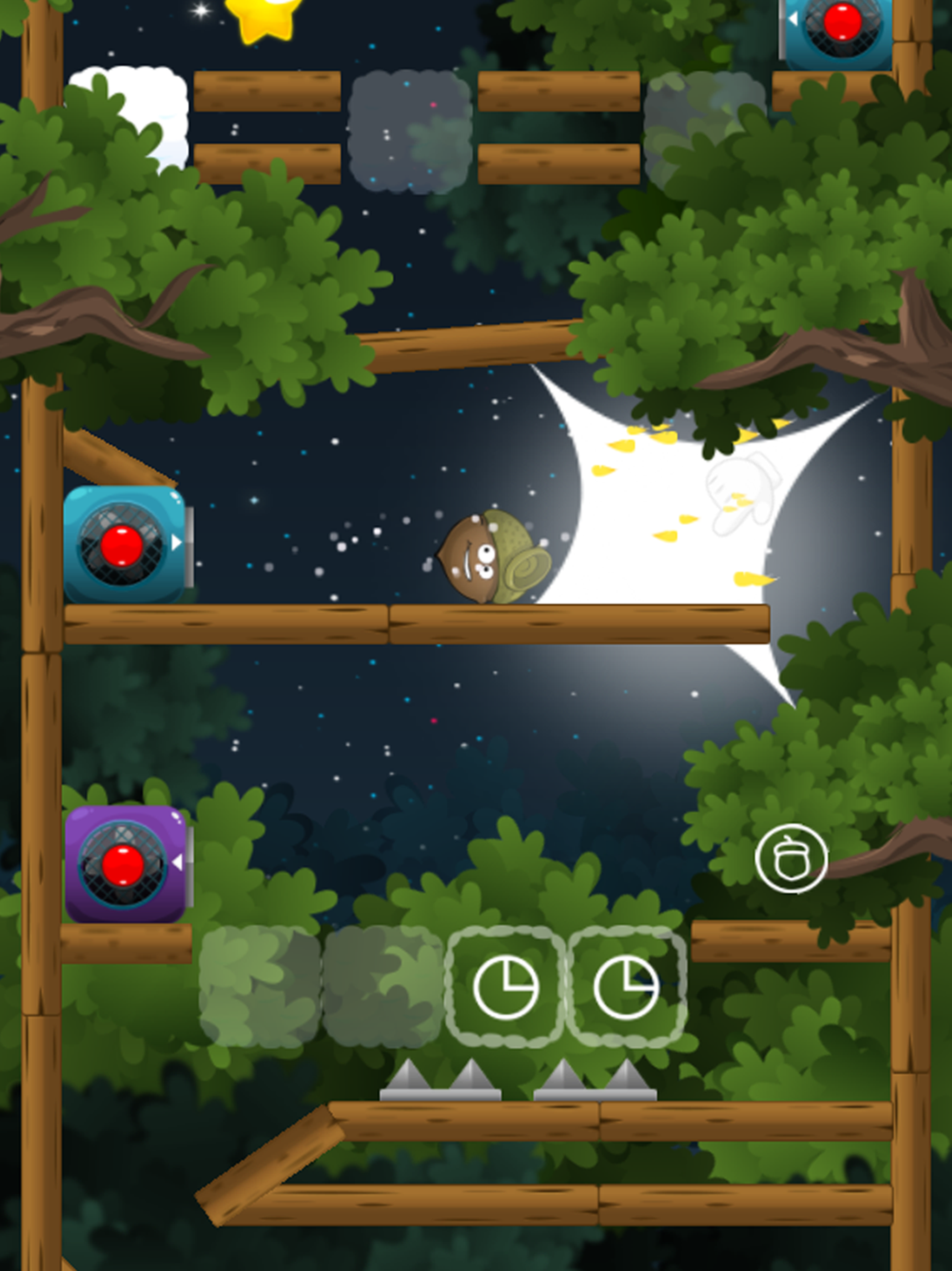 Doctor Acorn - Big tree world screenshot 10
