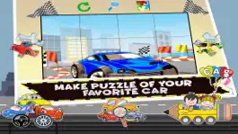 Game screenshot Cars Alphabet For Kids Apps hack