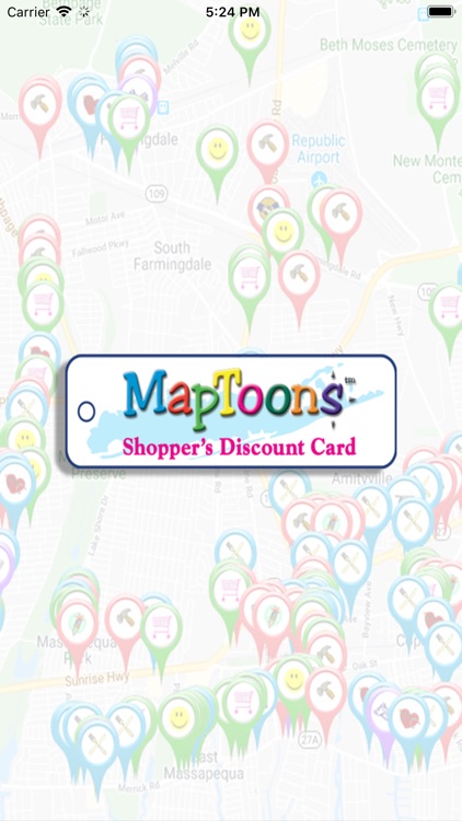 Shopper's Discount Card screenshot-8