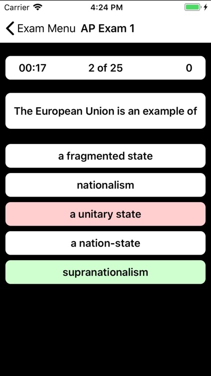 AP Human Geography Prep screenshot-4