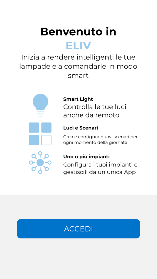 #1. Eliv (iOS) Podle: Newlab s.r.l.