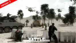 Game screenshot Modern battle 3 mod apk