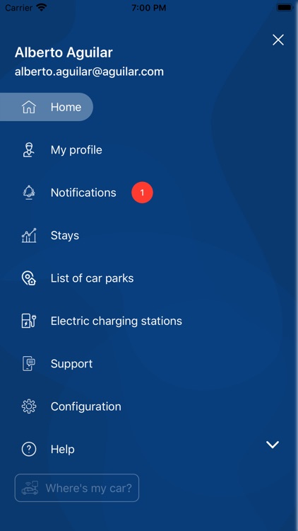 Aparcar App screenshot-9