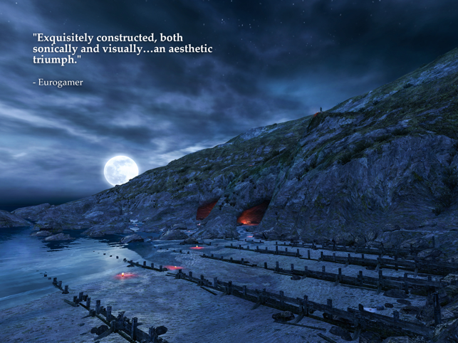 ‎Dear Esther スクリーンショット