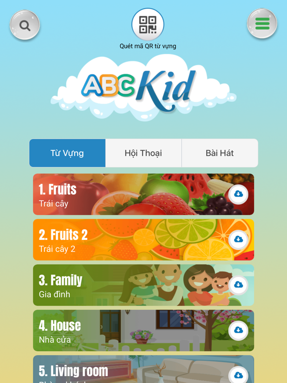 Screenshot #4 pour ABCKid