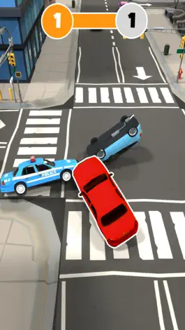 Game screenshot Pick me Up 3D: Traffic Rush hack
