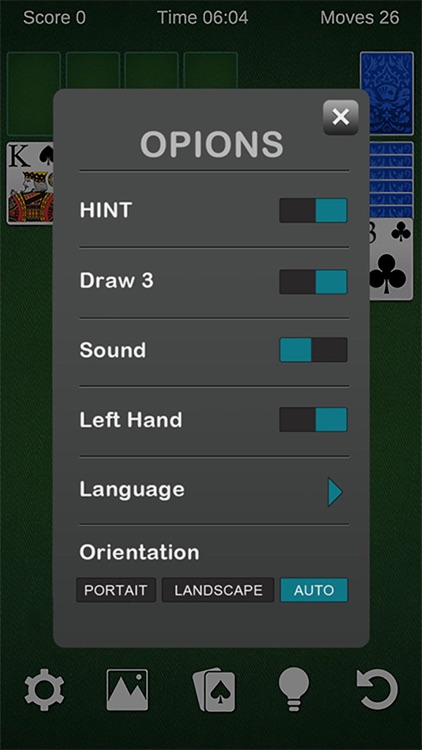 Classic Solitaire - Card Games screenshot-5