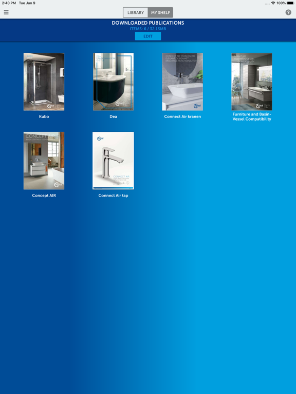 Screenshot #5 pour IS Library