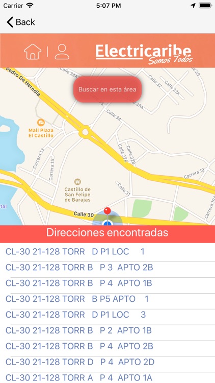 Electricaribe screenshot-4