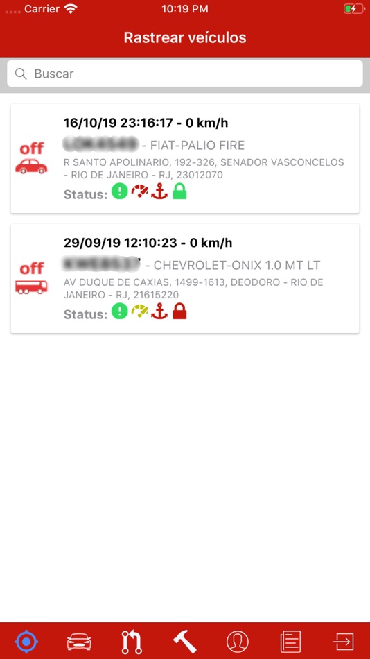 #2. Locate Central (iOS) 由: Unikar Pv Clube De Beneficios Mutuos