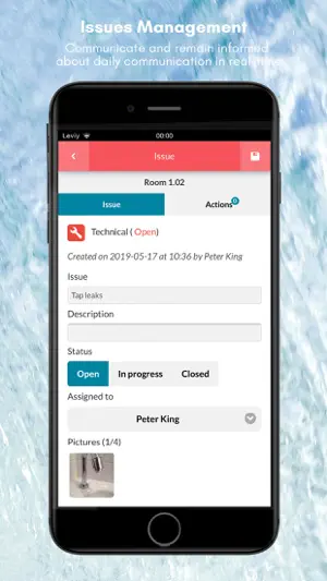 Leviy screenshot 4