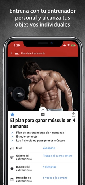 Woman personal trainer 12 semanas pdf gratis