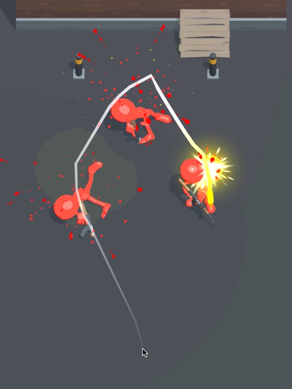 Screenshot #5 pour Draw Bullet