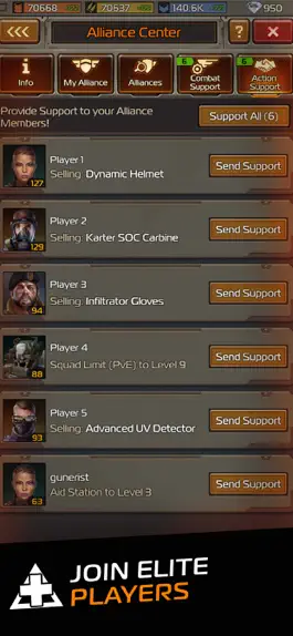 Game screenshot Soldiers Inc: Mobile Warfare hack