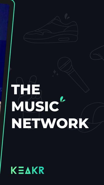 KEAKR - The Music Network