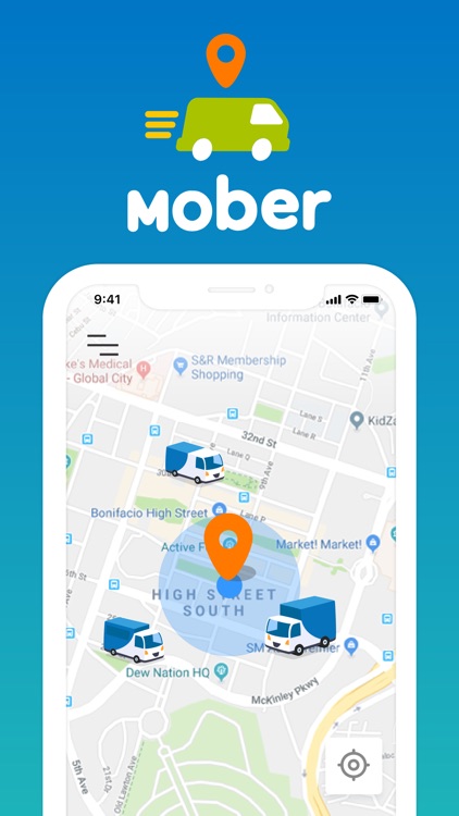 Mober Same-Day Delivery screenshot-5