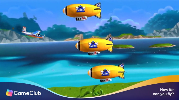 Any Landing - GameClub