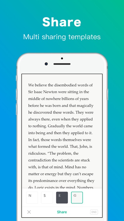 Shelfie - Book OCR Scanner screenshot-5