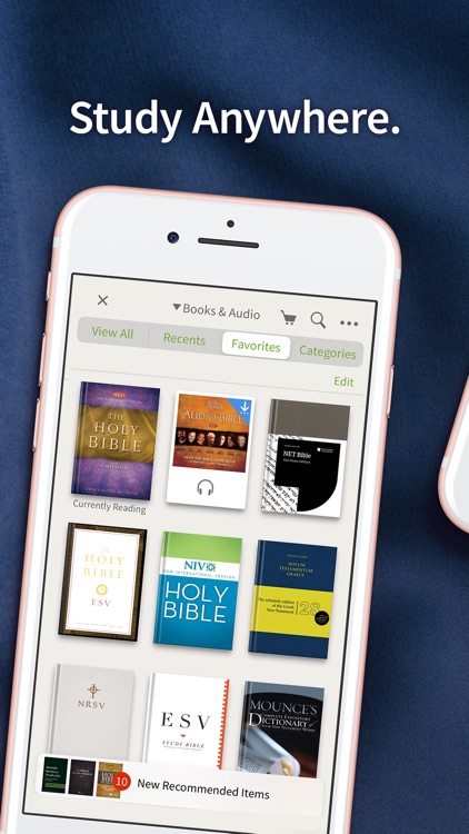 NKJV Bible by Olive Tree screenshot-3
