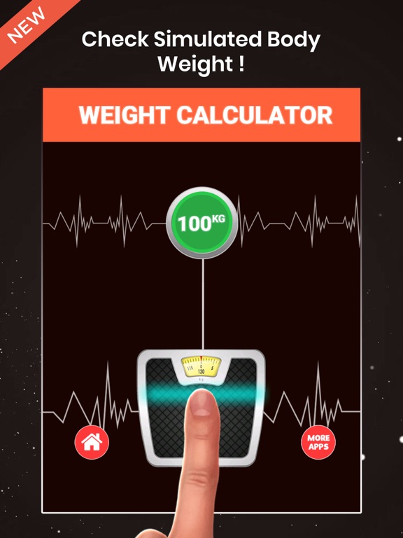 Screenshot #6 pour Detector Simulators Prank